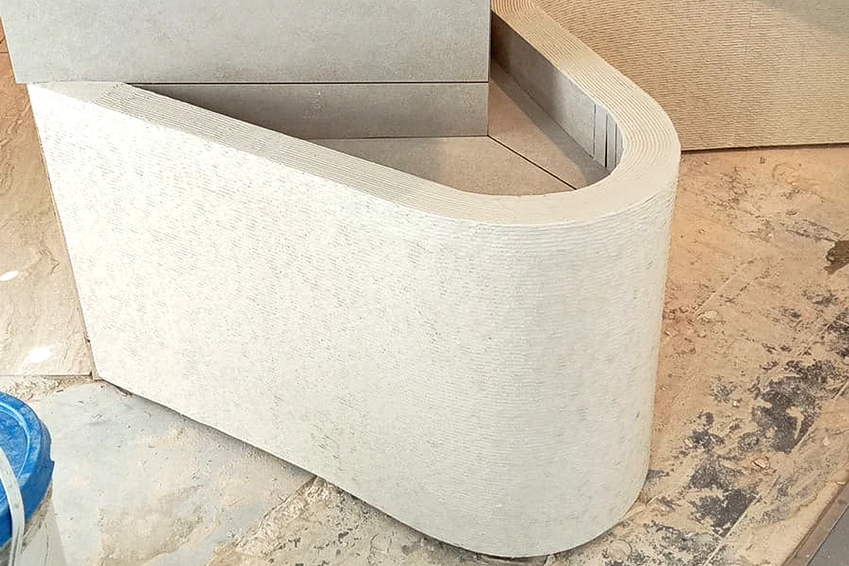 Revestimiento BAU Corona