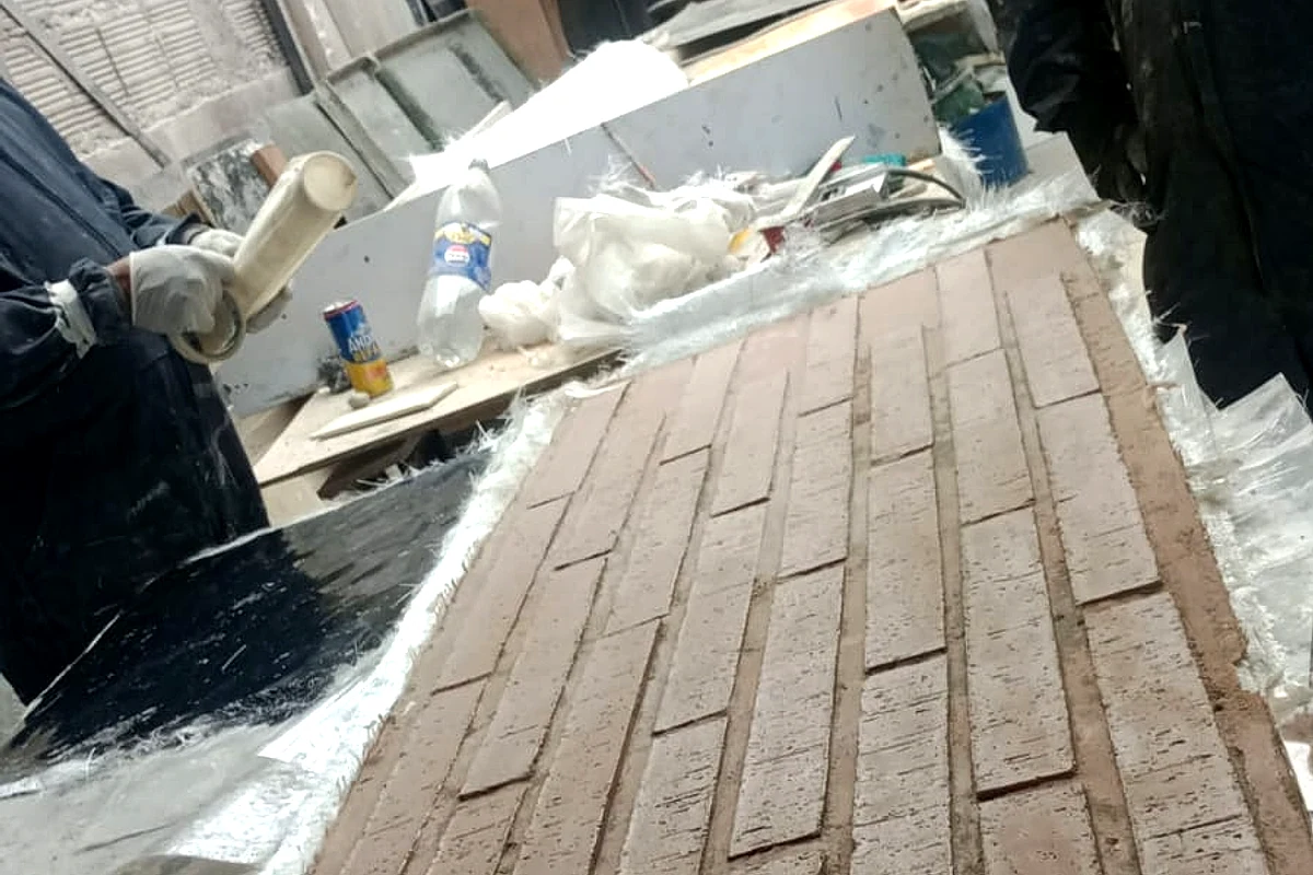 Revestimiento BAU Corona